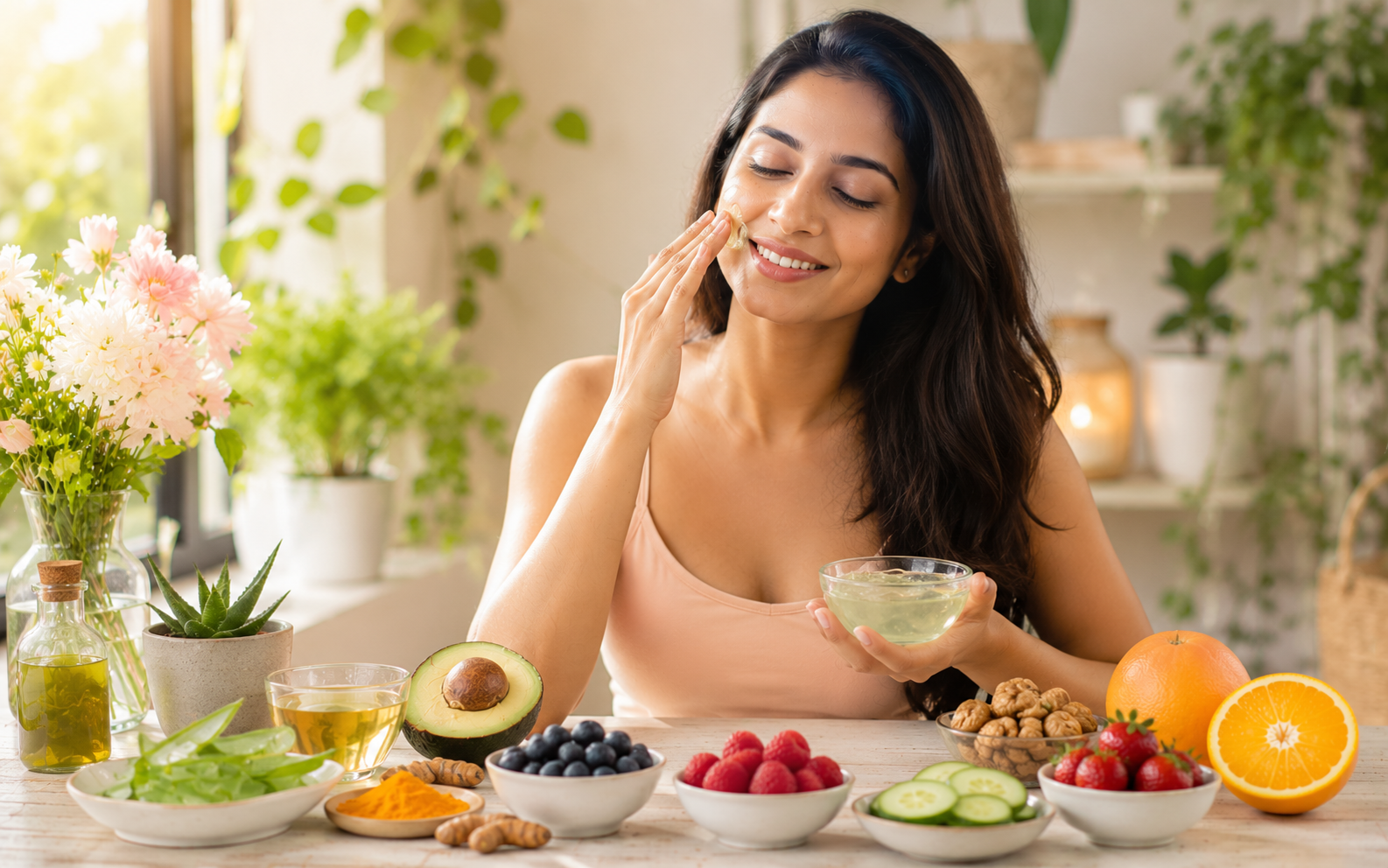 Livine Holistic Skin-Care Program